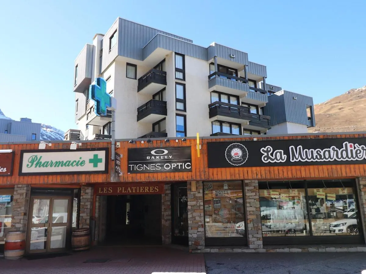 Apartment Studio Renove, Proche Pistes Et Commerces, Balcon, Animaux Acceptes - Fr-1-502-311 Tignes