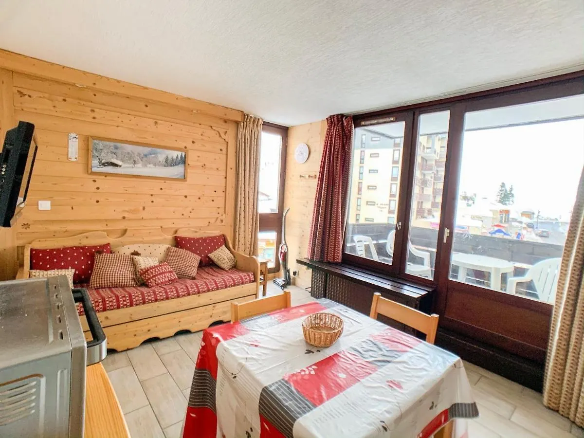 Studio Renove, Proche Pistes Et Commerces, Balcon, Animaux Acceptes - Fr-1-502-311 Tignes 0*,  France