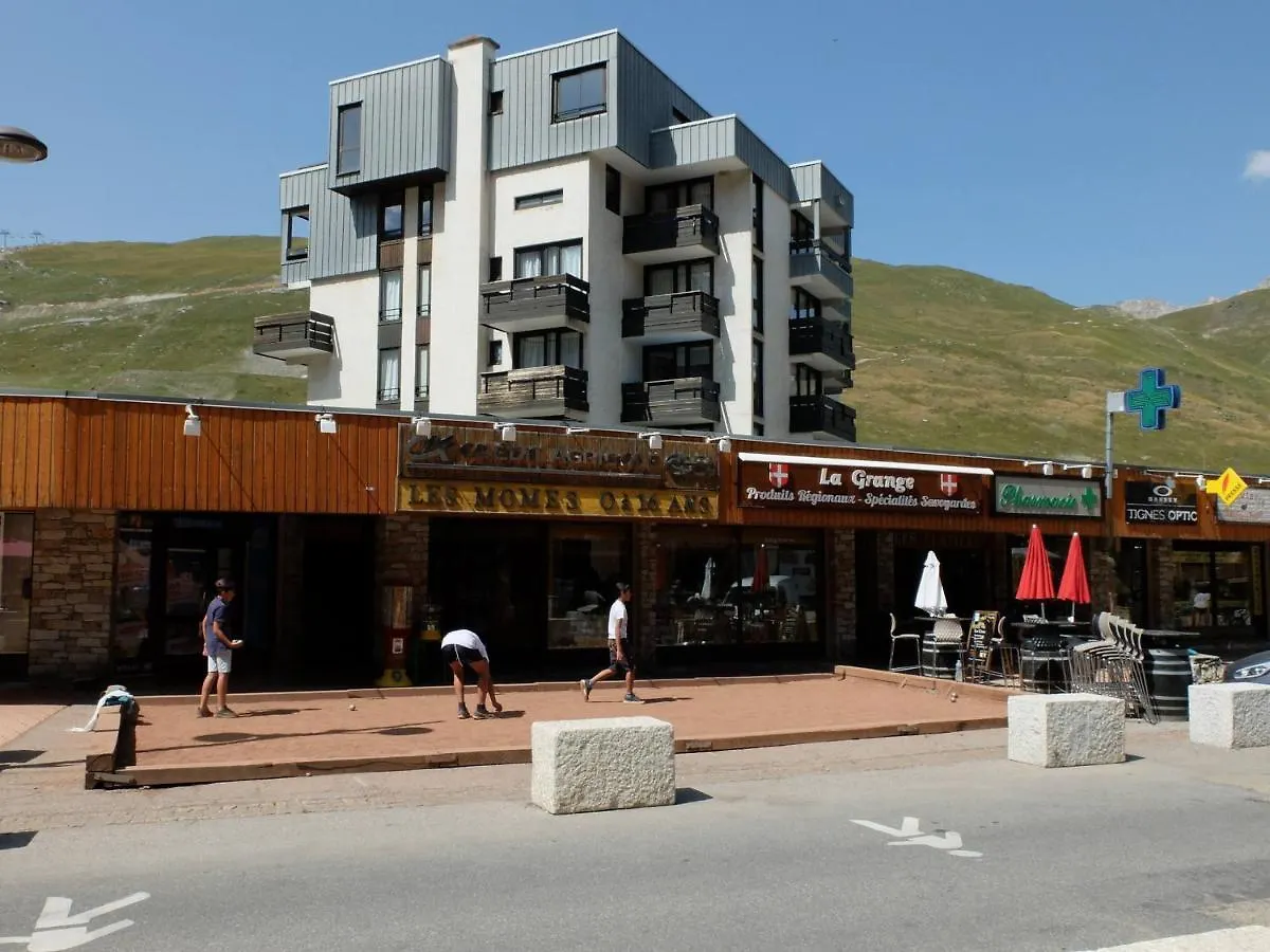 Apartment Studio Renove, Proche Pistes Et Commerces, Balcon, Animaux Acceptes - Fr-1-502-311 Tignes France