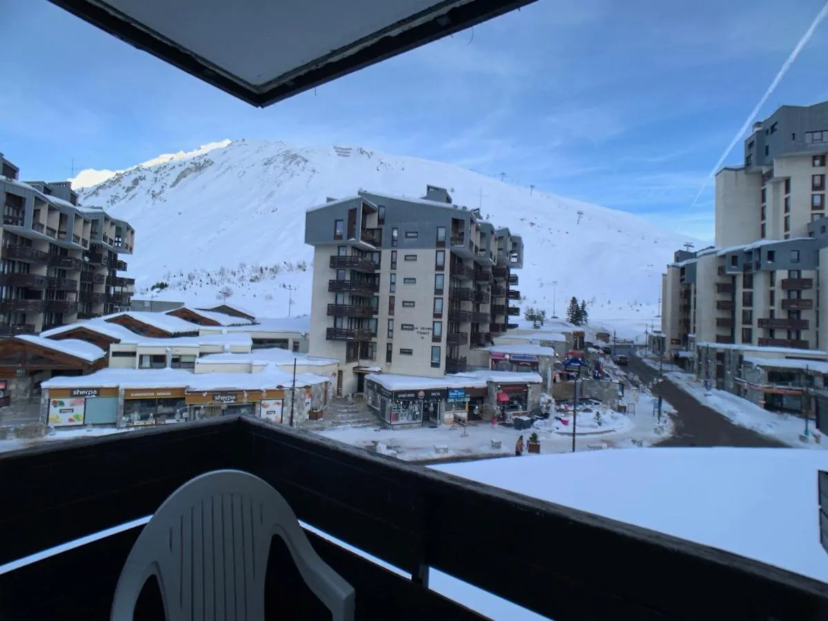 Studio Renove, Proche Pistes Et Commerces, Balcon, Animaux Acceptes - Fr-1-502-311 Tignes