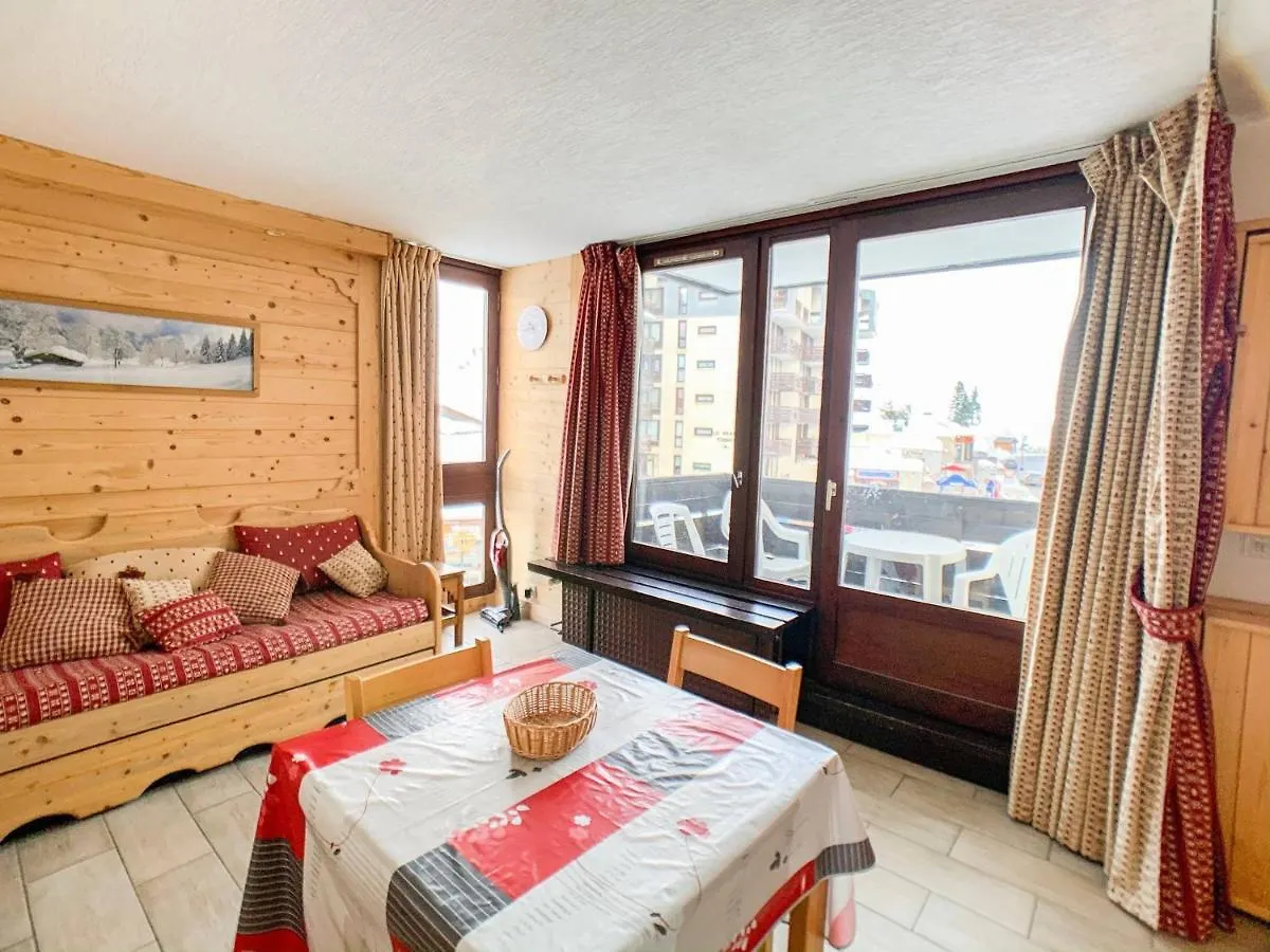 Studio Renove, Proche Pistes Et Commerces, Balcon, Animaux Acceptes - Fr-1-502-311 Tignes